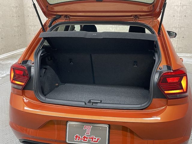 VOLKSWAGEN VOLKSWAGEN POLO 2019