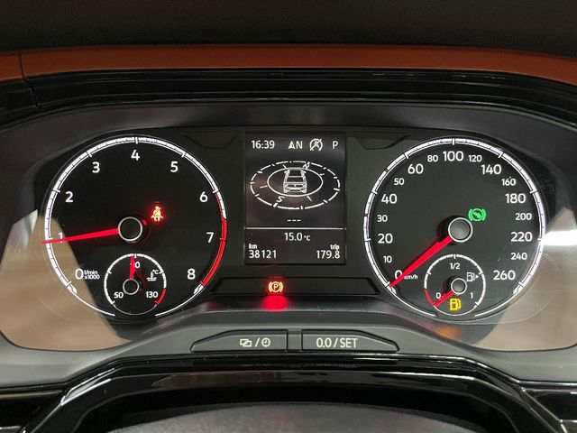 VOLKSWAGEN VOLKSWAGEN POLO 2019