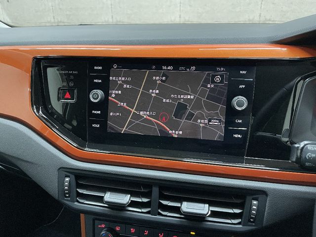 VOLKSWAGEN VOLKSWAGEN POLO 2019