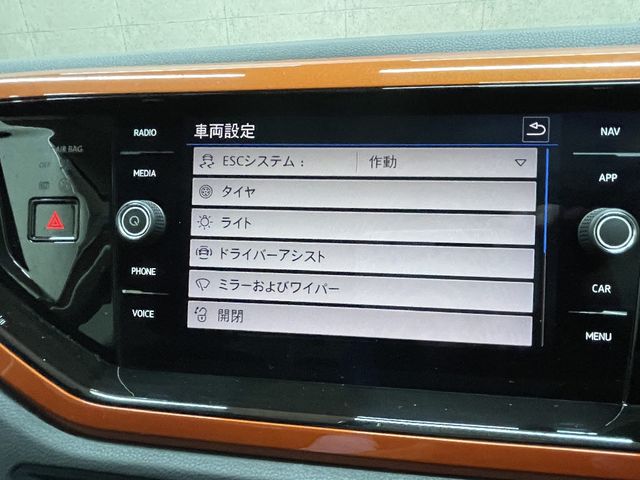 VOLKSWAGEN VOLKSWAGEN POLO 2019