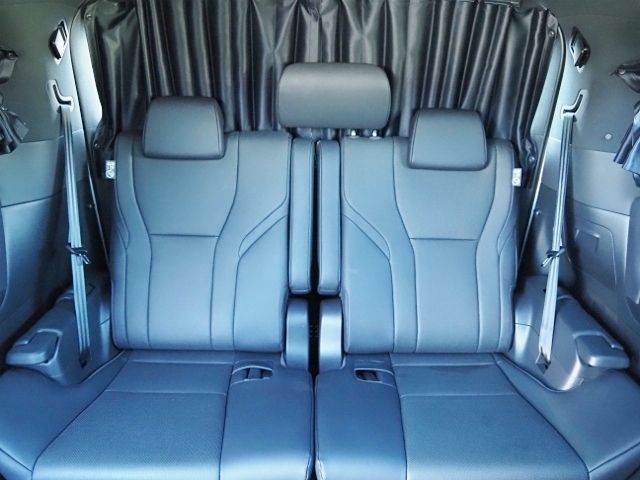 TOYOTA ALPHARD hybrid 4WD 2023