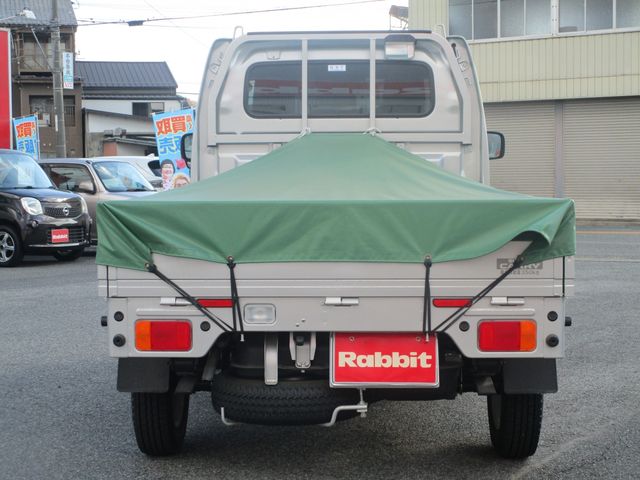 SUZUKI CARRY truck 2024