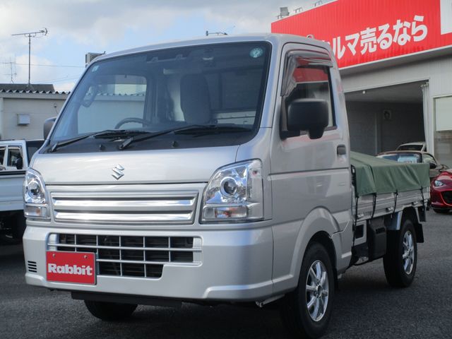SUZUKI CARRY truck 2024