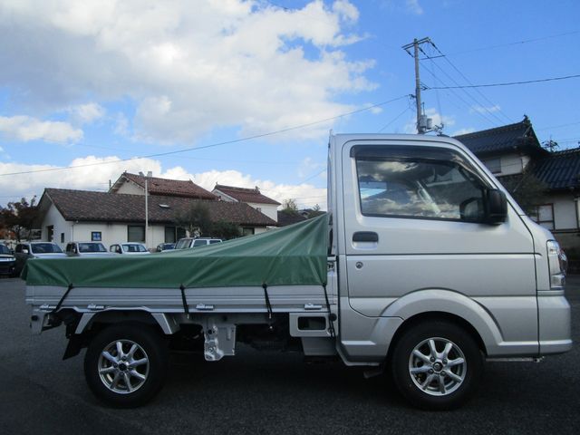 SUZUKI CARRY truck 2024