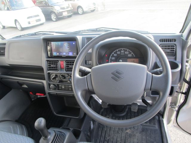 SUZUKI CARRY truck 2024