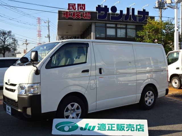 TOYOTA REGIUSACE van 2WD 2015