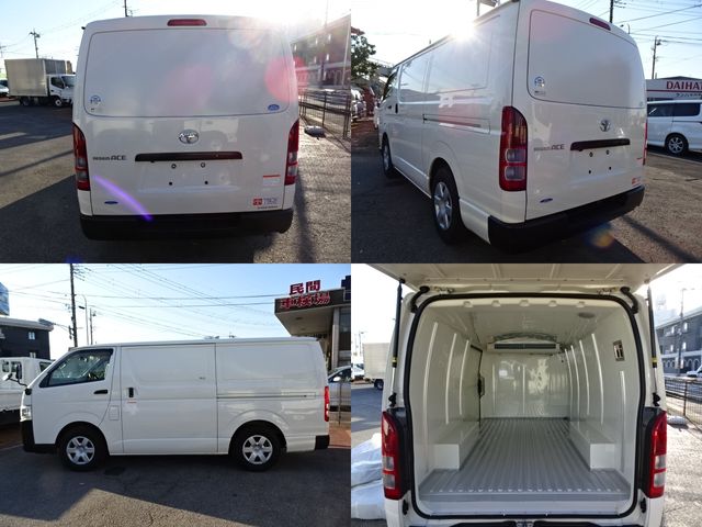TOYOTA REGIUSACE van 2WD 2015