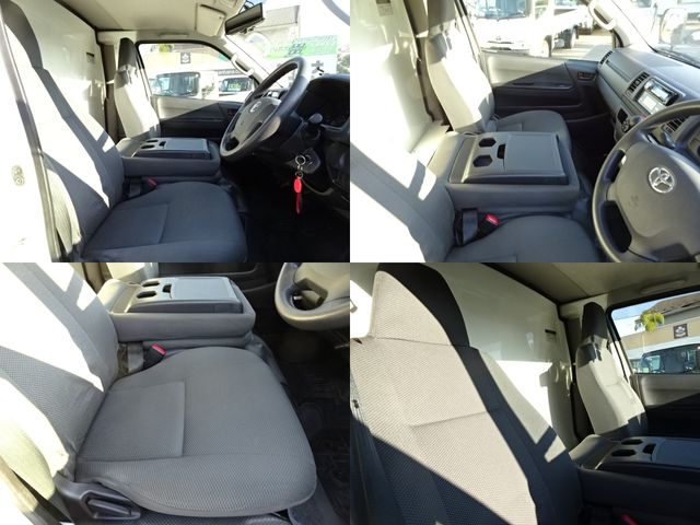 TOYOTA REGIUSACE van 2WD 2015