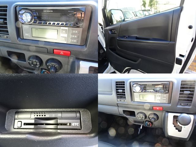 TOYOTA REGIUSACE van 2WD 2015