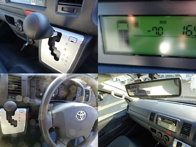 TOYOTA REGIUSACE van 2WD 2015