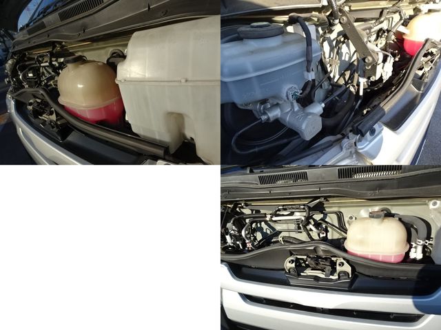 TOYOTA REGIUSACE van 2WD 2015