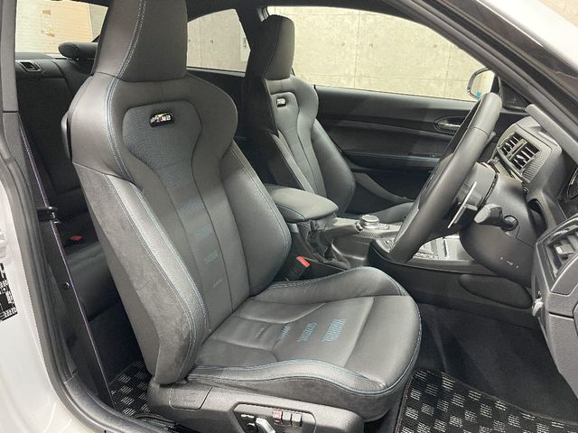 BMW BMW M2 coupe 2020