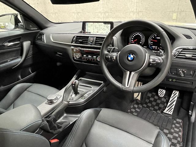 BMW BMW M2 coupe 2020