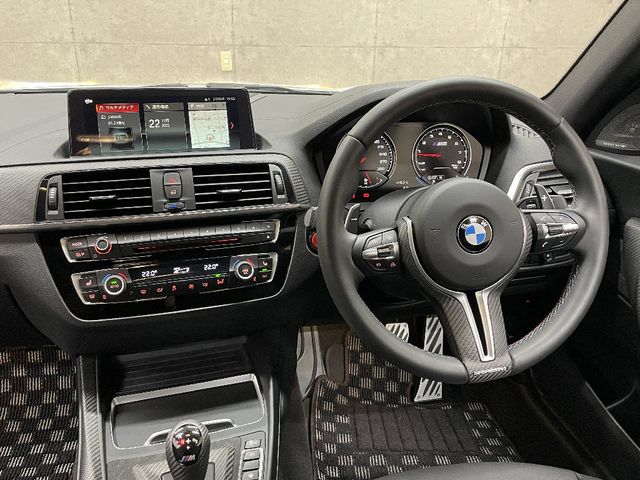 BMW BMW M2 coupe 2020