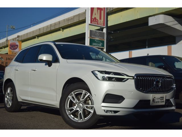 VOLVO VOLVO XC60 2018