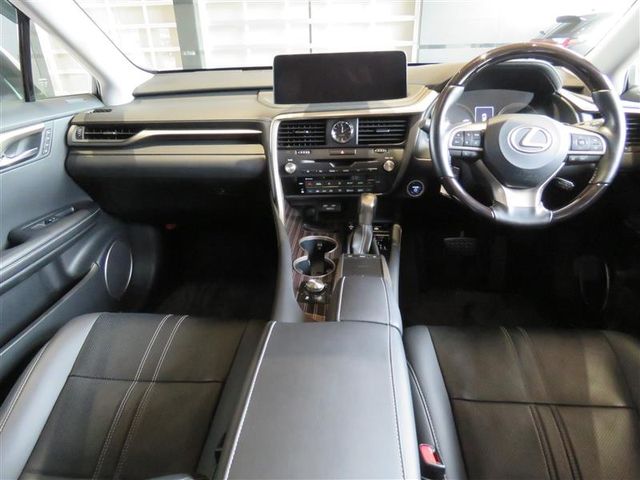 TOYOTA LEXUS RX300 2021