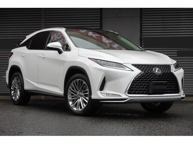 TOYOTA LEXUS RX300 2021