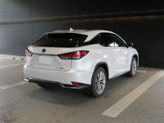 TOYOTA LEXUS RX300 2021