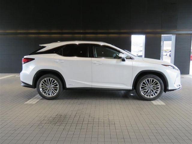 TOYOTA LEXUS RX300 2021