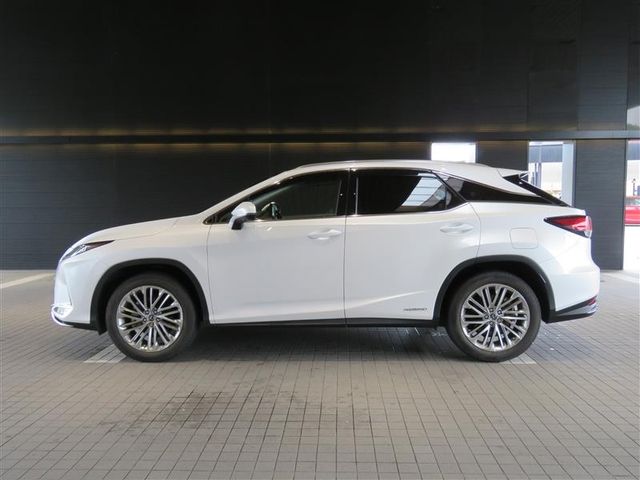 TOYOTA LEXUS RX300 2021
