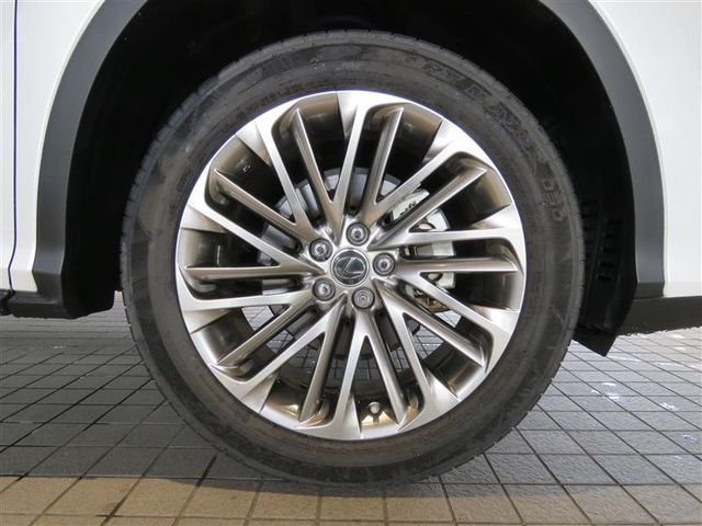 TOYOTA LEXUS RX300 2021