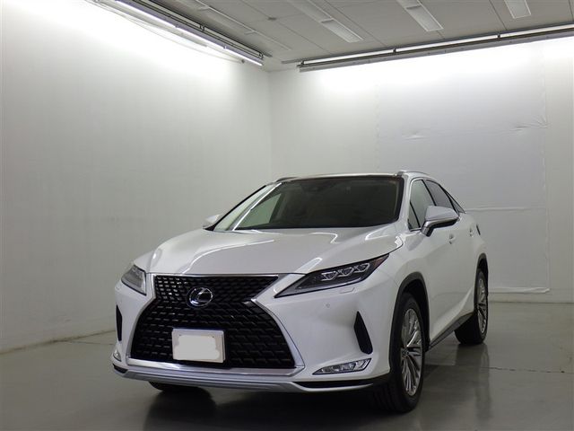 TOYOTA LEXUS RX300 2021