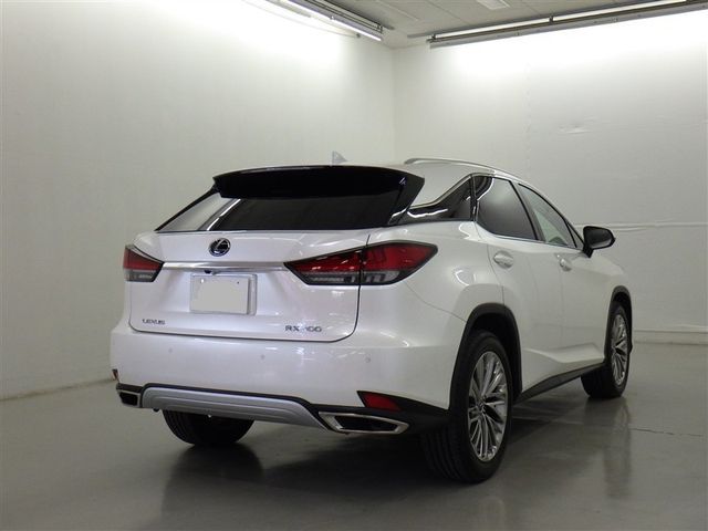 TOYOTA LEXUS RX300 2021