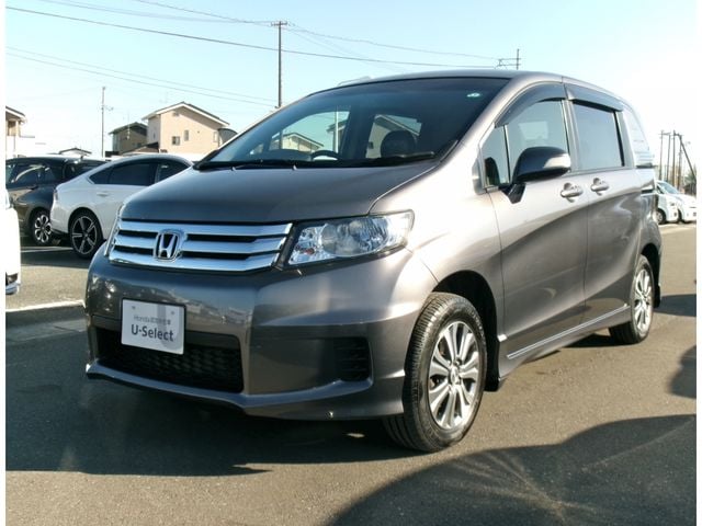 HONDA FREED Spike 4WD 2013