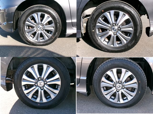 HONDA FREED Spike 4WD 2013