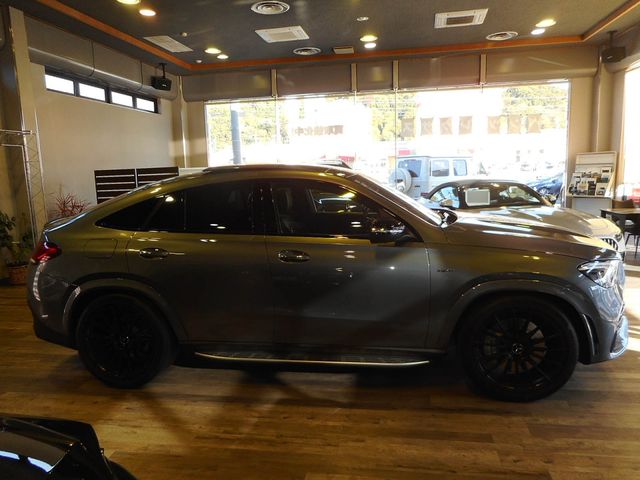 MERCEDES BENZ MERCEDES AMG GLE class CP HYBRID 2021