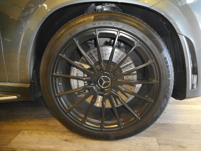 MERCEDES BENZ MERCEDES AMG GLE class CP HYBRID 2021