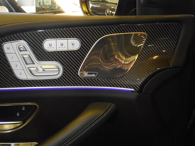 MERCEDES BENZ MERCEDES AMG GLE class CP HYBRID 2021