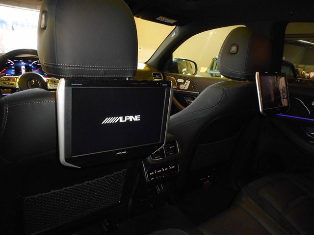 MERCEDES BENZ MERCEDES AMG GLE class CP HYBRID 2021