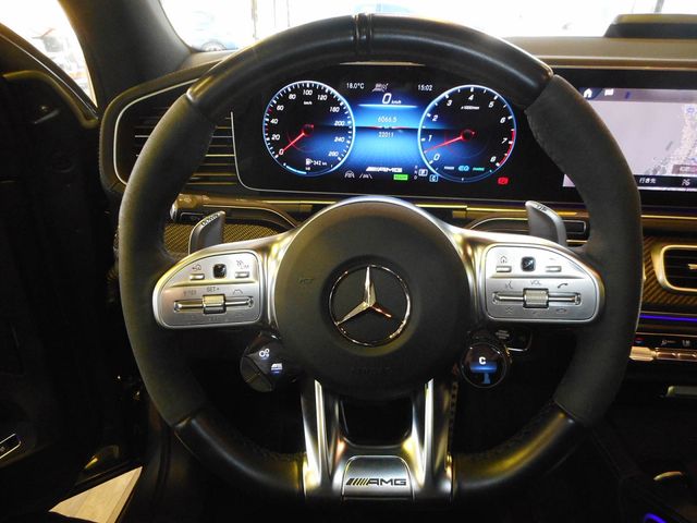 MERCEDES BENZ MERCEDES AMG GLE class CP HYBRID 2021