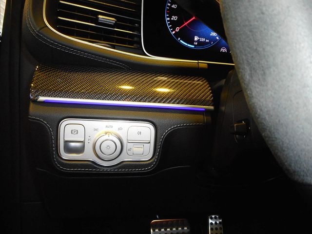 MERCEDES BENZ MERCEDES AMG GLE class CP HYBRID 2021