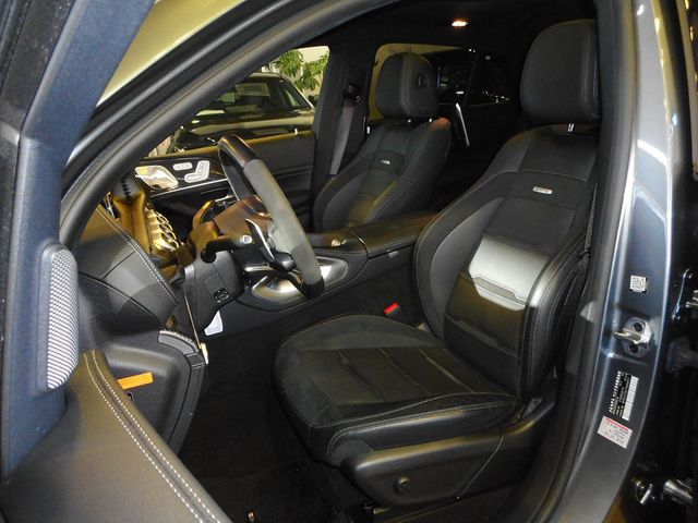 MERCEDES BENZ MERCEDES AMG GLE class CP HYBRID 2021