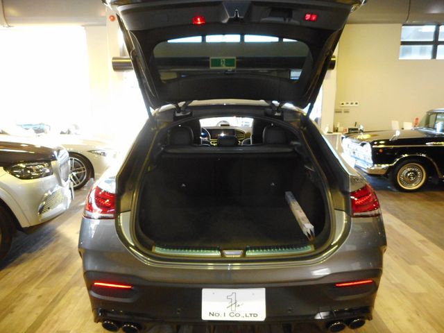 MERCEDES BENZ MERCEDES AMG GLE class CP HYBRID 2021