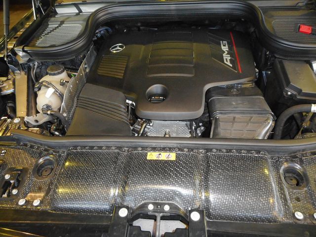 MERCEDES BENZ MERCEDES AMG GLE class CP HYBRID 2021