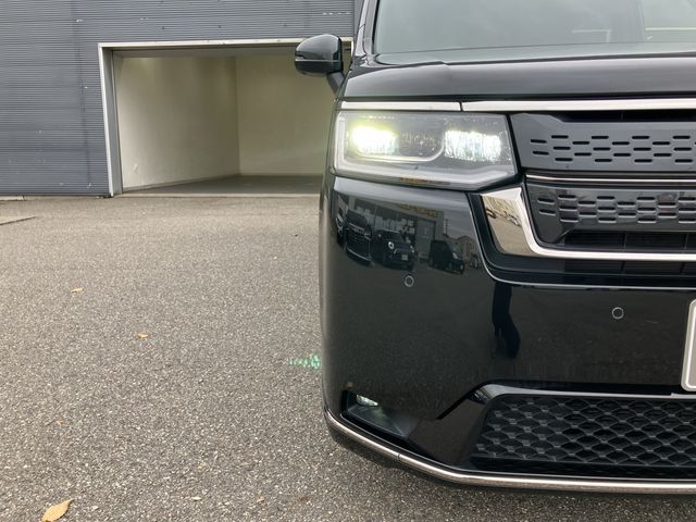 HONDA STEPWAGON e:HEV SPADA 2022