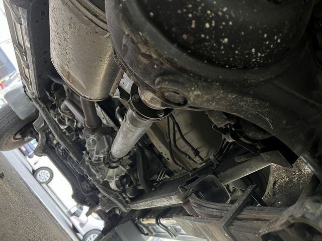 TOYOTA LANDCRUISER van 2015