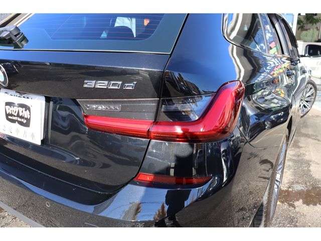 BMW BMW 3series TOURING 2021