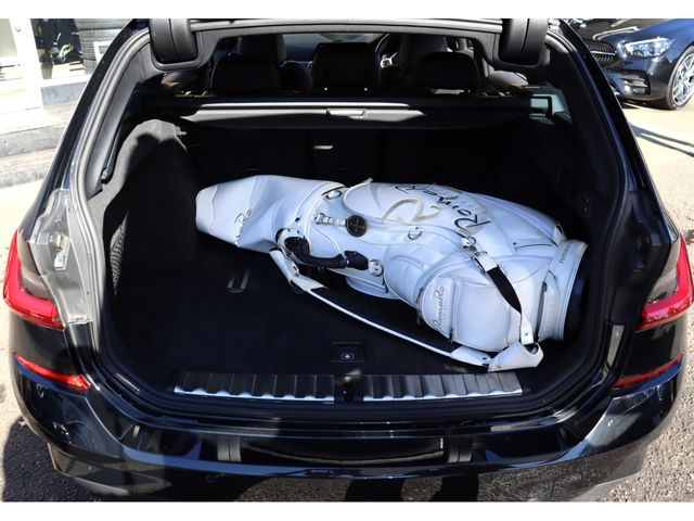 BMW BMW 3series TOURING 2021