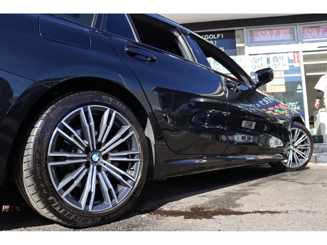 BMW BMW 3series TOURING 2021