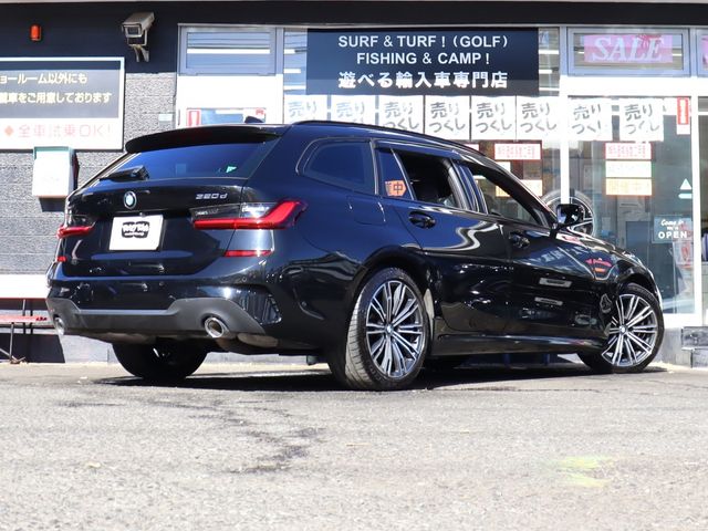 BMW BMW 3series TOURING 2021