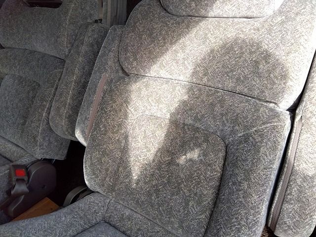 NISSAN CARAVAN coach 1995