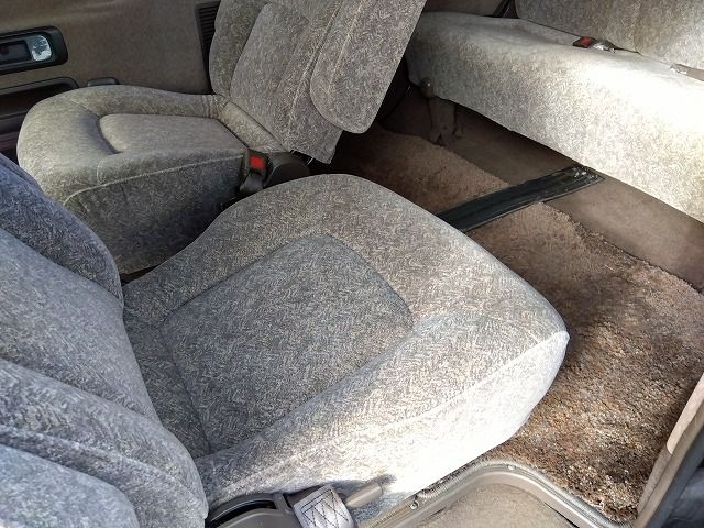 NISSAN CARAVAN coach 1995