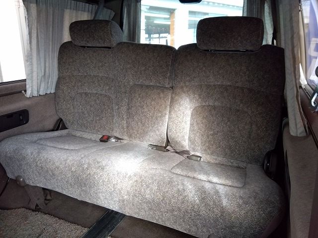 NISSAN CARAVAN coach 1995