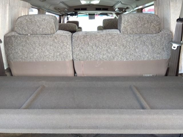 NISSAN CARAVAN coach 1995