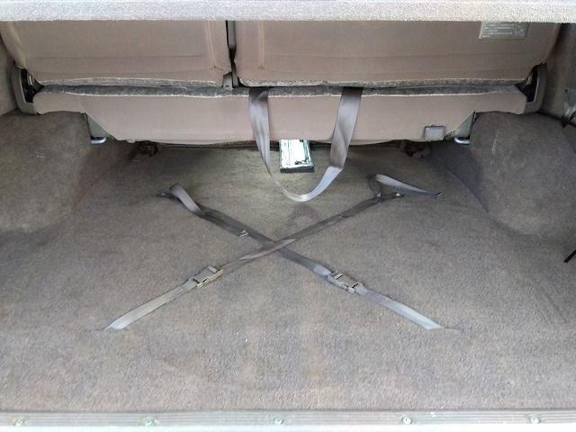 NISSAN CARAVAN coach 1995