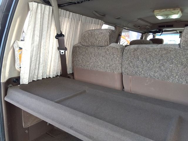 NISSAN CARAVAN coach 1995
